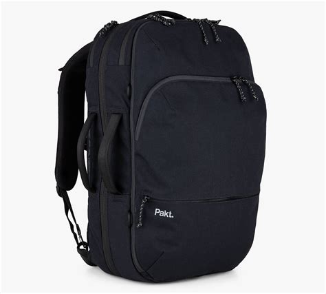 pakt one travel bag uk|pakt the travel backpack.